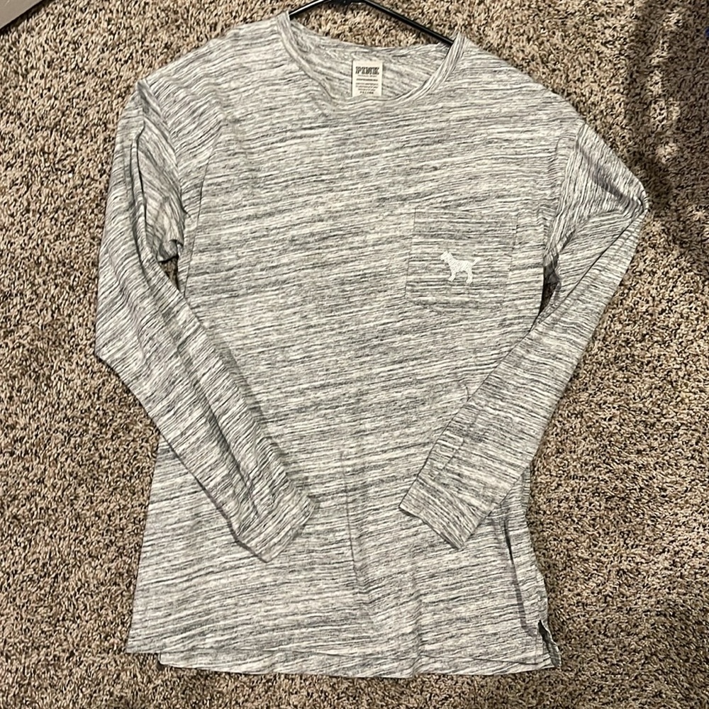 Pink shirt size xs